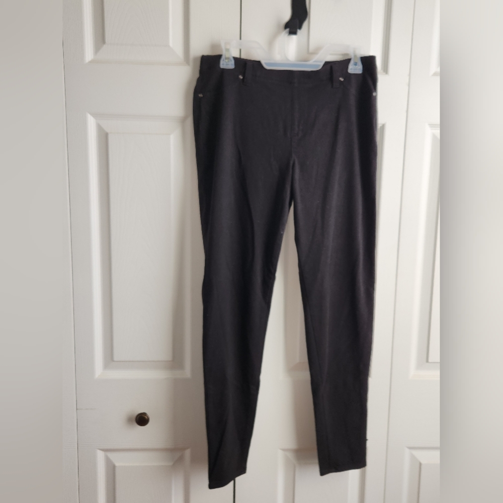 Time and Tru Black jeggings